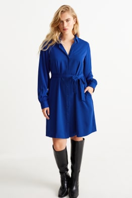 Robe fit and flare c&a on sale
