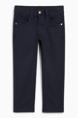 Pantalon doublé - slim fit