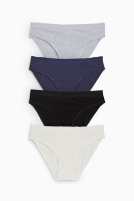 Multipack of 4 - briefs