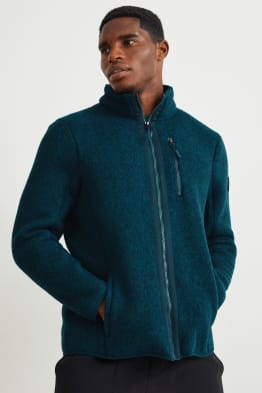 C&a fleecejacken damen clearance