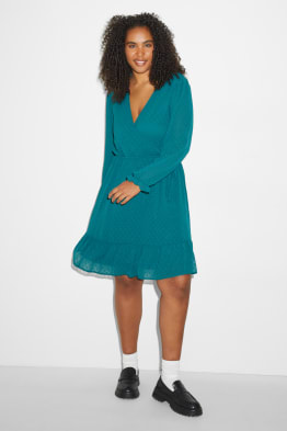 Wikkeljurk c&a clearance