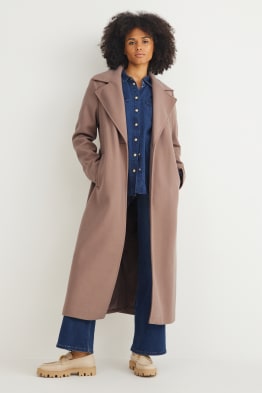 Trench coat deals c&a