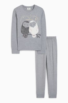 Hibou - pyjama - 2 pièces