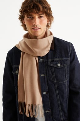 Echarpe shop homme c&a