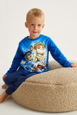 PAW Patrol - pyjama van fleece - 2-delig