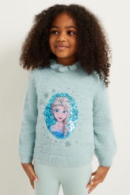 La Reine des Neiges - pullover