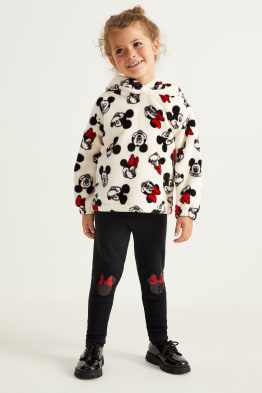 Minnie Mouse - legging chaud