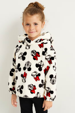 Disney - fleece hoodie