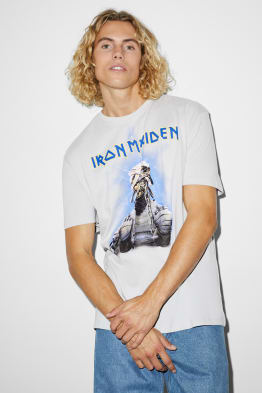 T-Shirt - Iron Maiden