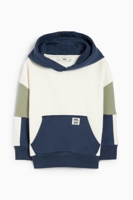 Sudadera con capucha