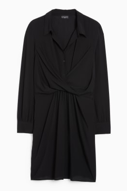 Robe grande taille c et a discount