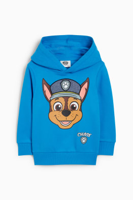 PAW Patrol - felpa con cappuccio