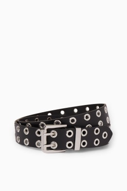 CLOCKHOUSE - belt - faux leather