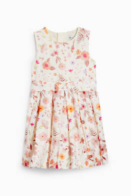 Dress - floral