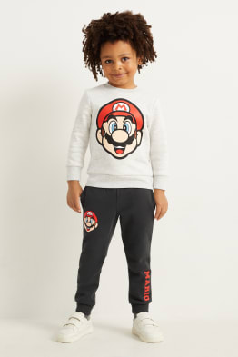 Super mario kleding c&a outlet