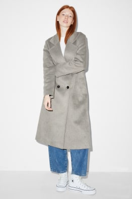 c&a wintermäntel damen