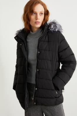 Veste d hiver pour femme au meilleur prix C A