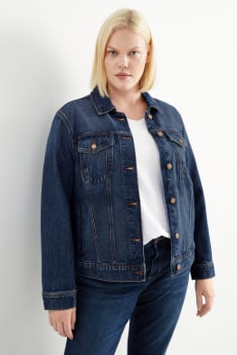 Denim jacket - LYCRA®