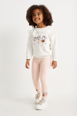 Leggins c&a niña sales