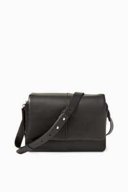 Shoulder bag - faux leather