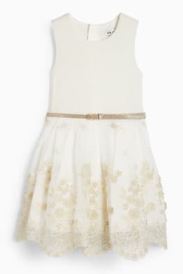 Robe fille c online et a