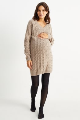 Maternity tights - 50 denier