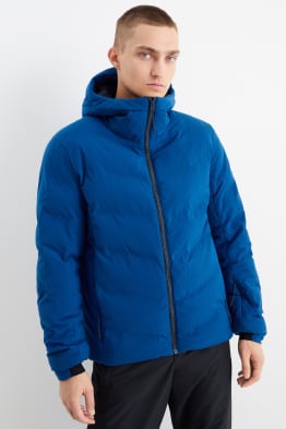 Jaqueta d’esquí amb caputxa