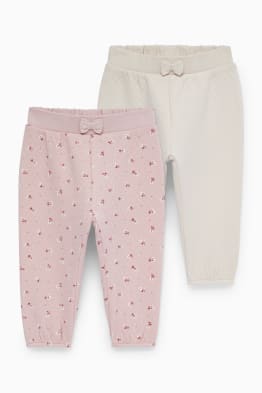 Multipack of 2 - flowers - baby joggers