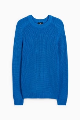 Jumper - ribbed