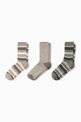 Set van 3 paar - sokken
