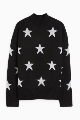 Pull de noël sale c&a