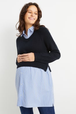 Habits de sales grossesse c&a