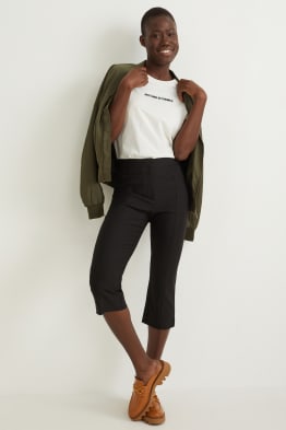 Find your perfect Cropped trousers here C A online shop