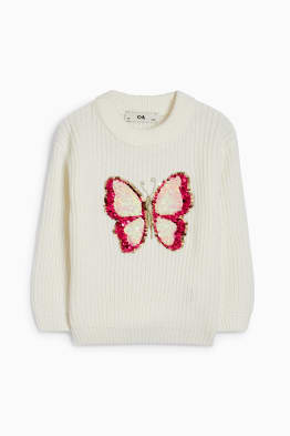 Schmetterling - Pullover