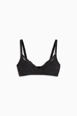 Non-wired nursing bra - padded