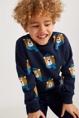 Multipack of 3 - bear - sweatshirt