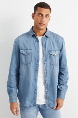 Camisas store c&a masculina