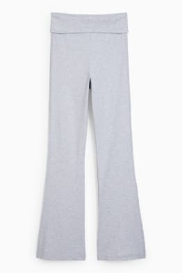 Pantalones pata de elefante en varios colores y dise os C A