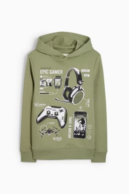Gaming - hoodie