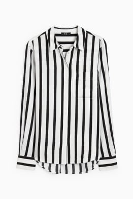 Blouse - striped