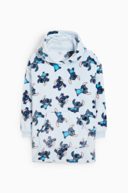 Lilo & Stitch - dessuadora manta amb caputxa
