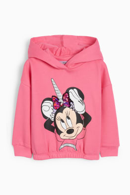 Minnie Mouse - sweat à capuche