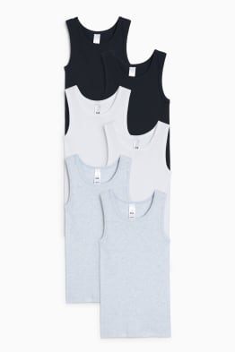 Set van 6 - singlet