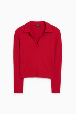 Find your perfect Polo shirts for women here C A online shop