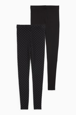 Multipack of 2 - leggings