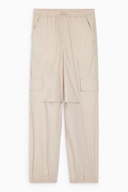 Cargo trousers