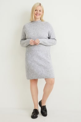 Knitted dress