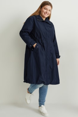 Parka mit Kapuze