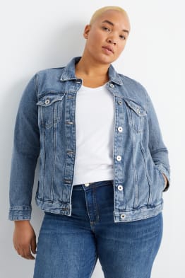 Veste en jean