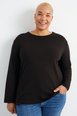 Long sleeve top